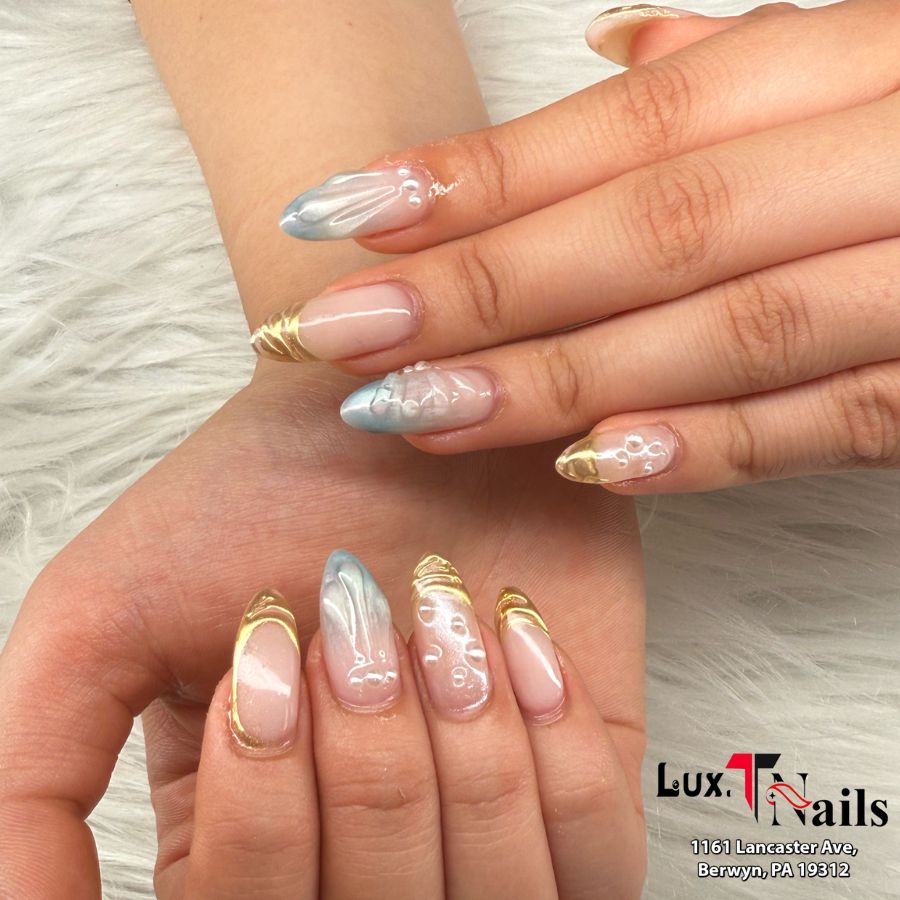 Nail June 10